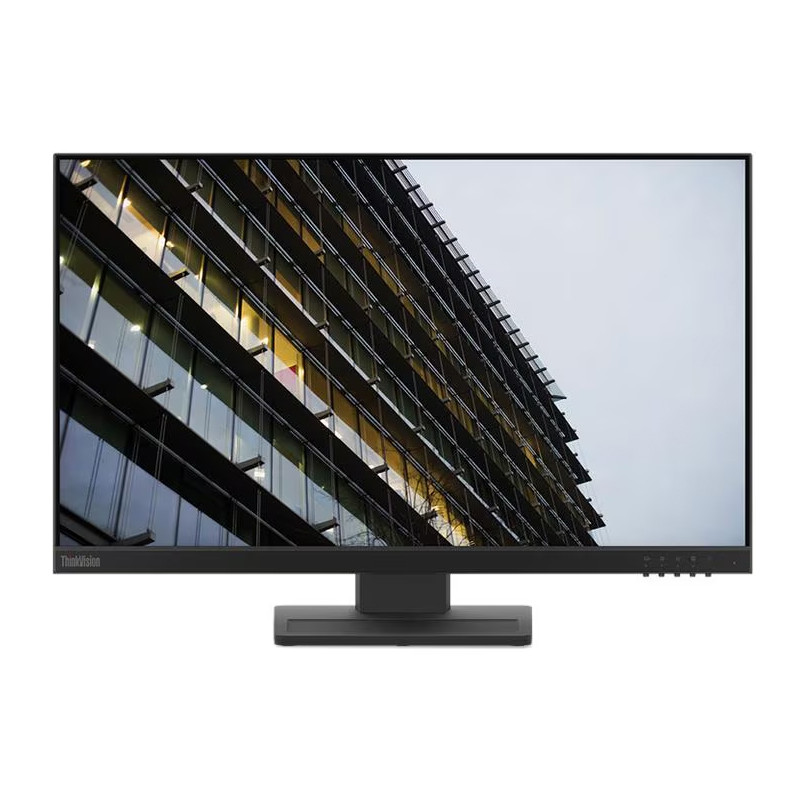Ecran Lenovo Thinkvision E24-28 23.8'' FHD 60Hz IPS Noir En Tunisie