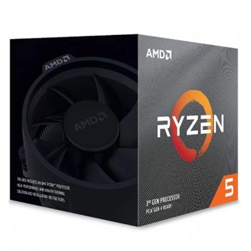 Pc de Bureau Gamer Mongus Ryzen 5 16Go 512Go SSD RTX 5060 en Tunisie