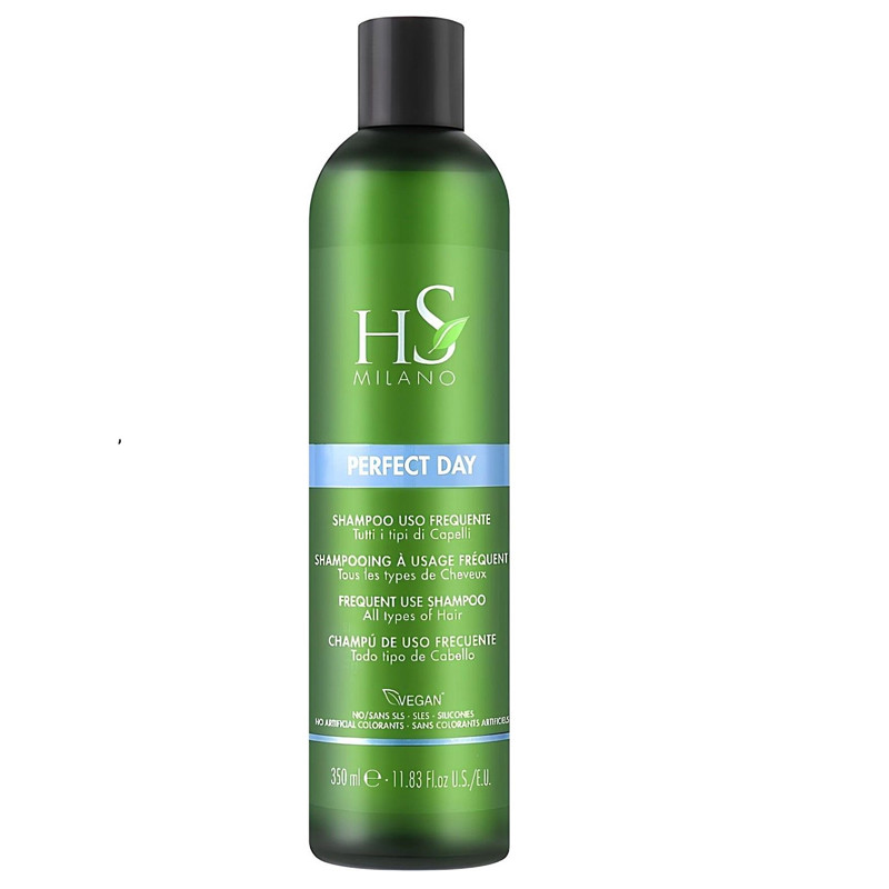 HS Milano Perfect Day Shampooing Capillaire 350ml en Tunisie HS Milano Perfect Day Shampooing Capillaire 350ml en Tunisie