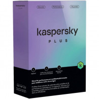Antivirus kaspersky Plus 1 Poste 1an