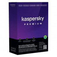 Antivirus kaspersky Premium 5 Postes Protection Complete 1an en Tunisie