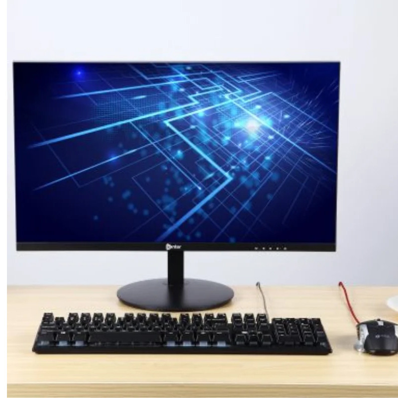 Ecran Enter 21.5" Hdmi Vga 75Hz Noir en Tunisie