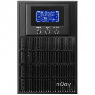 Onduleur On-Line Njoy Aten PRO 1000VA Noir en Tunisie