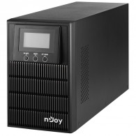 Onduleur On-Line Njoy Aten PRO 1000VA Noir en Tunisie Onduleur On-Line Njoy Aten PRO 1000VA Noir en Tunisie