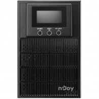 Onduleur On-Line Njoy Aten PRO 1000VA Noir en Tunisie Onduleur On-Line Njoy Aten PRO 1000VA Noir en Tunisie