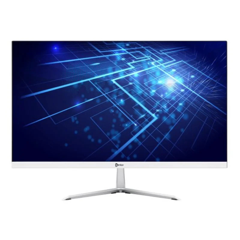 Écran Enter Wide ECR-MO-A014 27" LED HD 75Hz Blanc en Tunisie