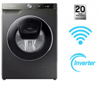 Lave Linge Frontale Samsung Eco Bubble 9Kg Inox WW90T654DLN Lave Linge Frontale Samsung Eco Bubble 9Kg Inox WW90T654DLN