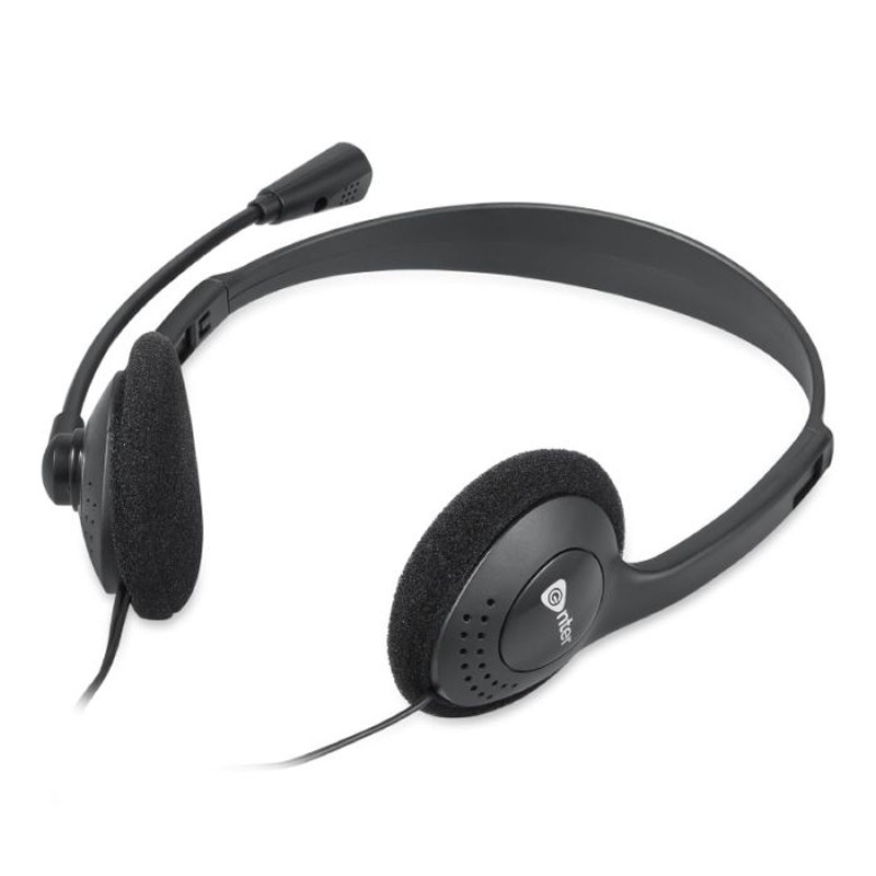 Micro Casque Enter Filaire EH-02A Noir En Tunisie