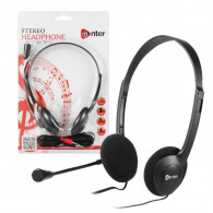 Micro Casque Enter Filaire EH-02A Noir En Tunisie