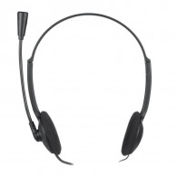 Micro Casque Enter Filaire EH-02A Noir En Tunisie
