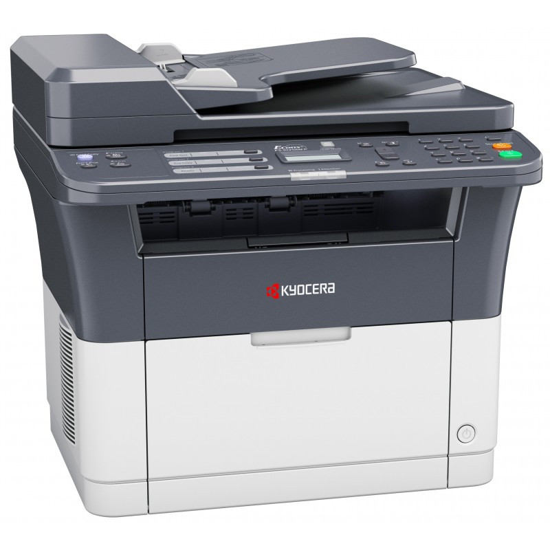 Imprimante Laser Kyocera Ecosys FS1025 Multifonction Monochrome en Tunisie Imprimante Laser Kyocera Ecosys FS1025 Multifonction Monochrome en Tunisie