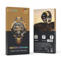 Montre Connectée Haino Teko RW-68 Noir + 2 Ceinture en Tunisie
