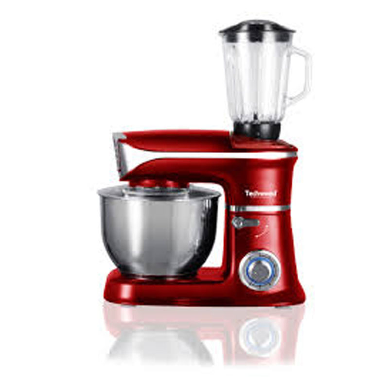 Robot Pétrin Techwood Multifonction 1300W 6,5L Robot Pétrin Techwood Multifonction 1300W 6,5L