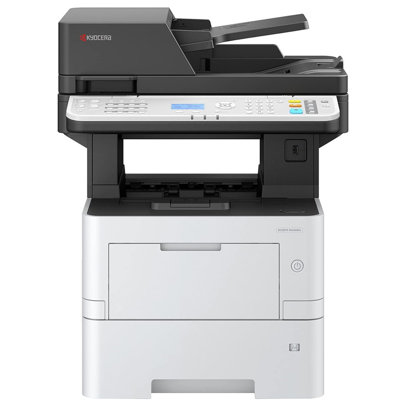 Imprimante Laser Kyocera Ecosys MA4500X Multifonction Monochrome en Tunisie Imprimante Laser Kyocera Ecosys MA4500X Multifonction Monochrome en Tunisie