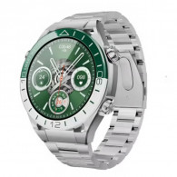 Montre Connectée Haino Teko RW-67 Silver + 2 Ceintures