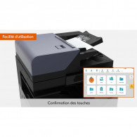 Photocopieur Kyocera TASKalfa MZ4000I Multifonction Laser Monochrome A3 en Tunisie