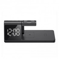 Station De Charge Sans Fil 3En1 Havit W3042 Noir en Tunisie