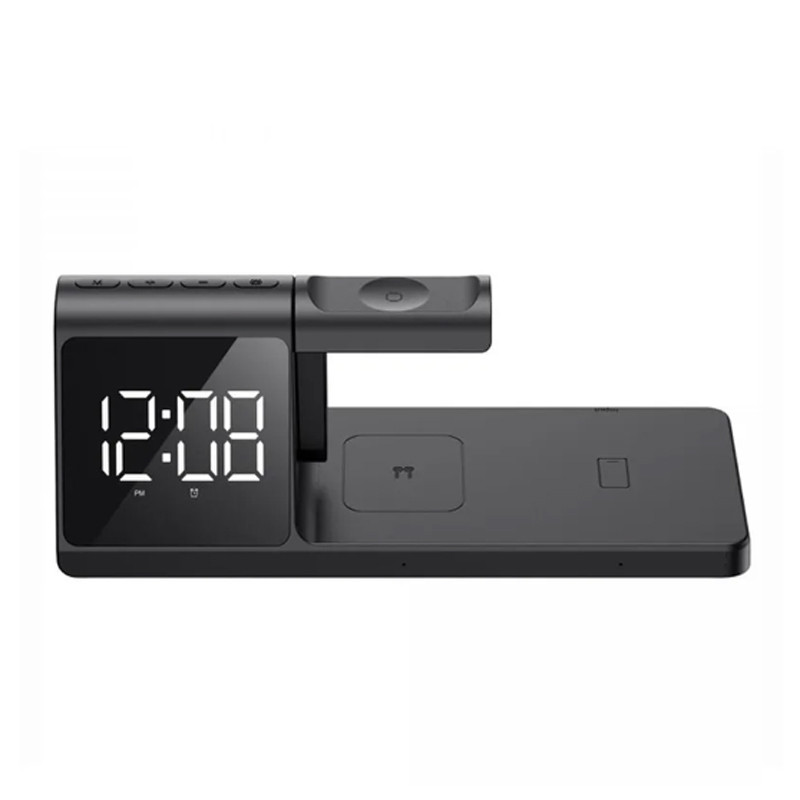 Station De Charge Sans Fil 3En1 Havit W3042 Noir en Tunisie