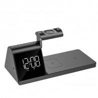 Station De Charge Sans Fil 3En1 Havit W3042 Noir en Tunisie