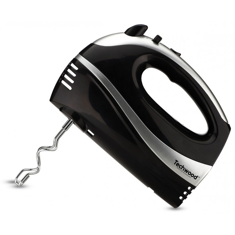 Batteur à Main Techwood TMM-8009 200W Noir En Tunisie