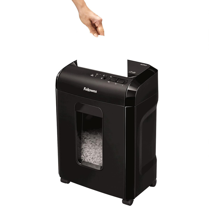 Destructeur Papier Fellowes FEL-DEST33 19 Litres Noir En Tunisie