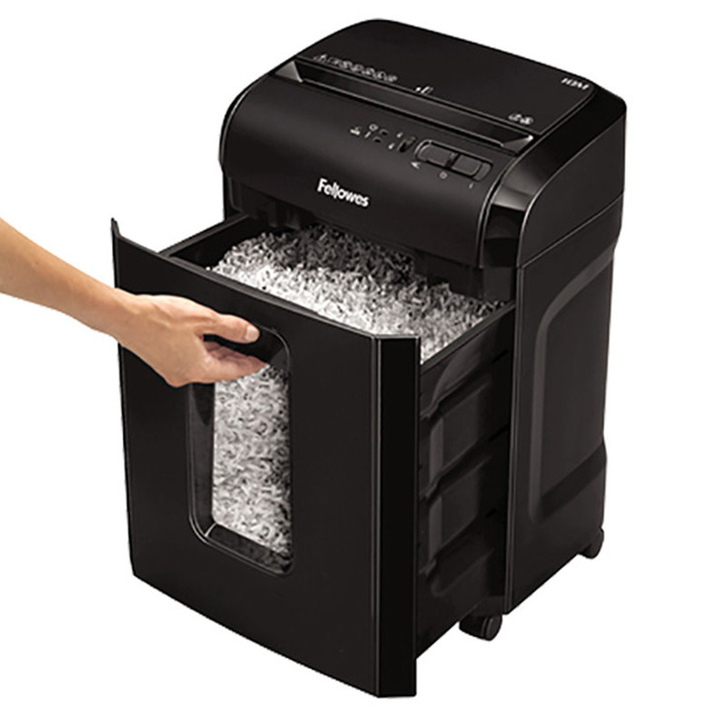 Destructeur Papier Fellowes FEL-DEST33 19 Litres Noir En Tunisie