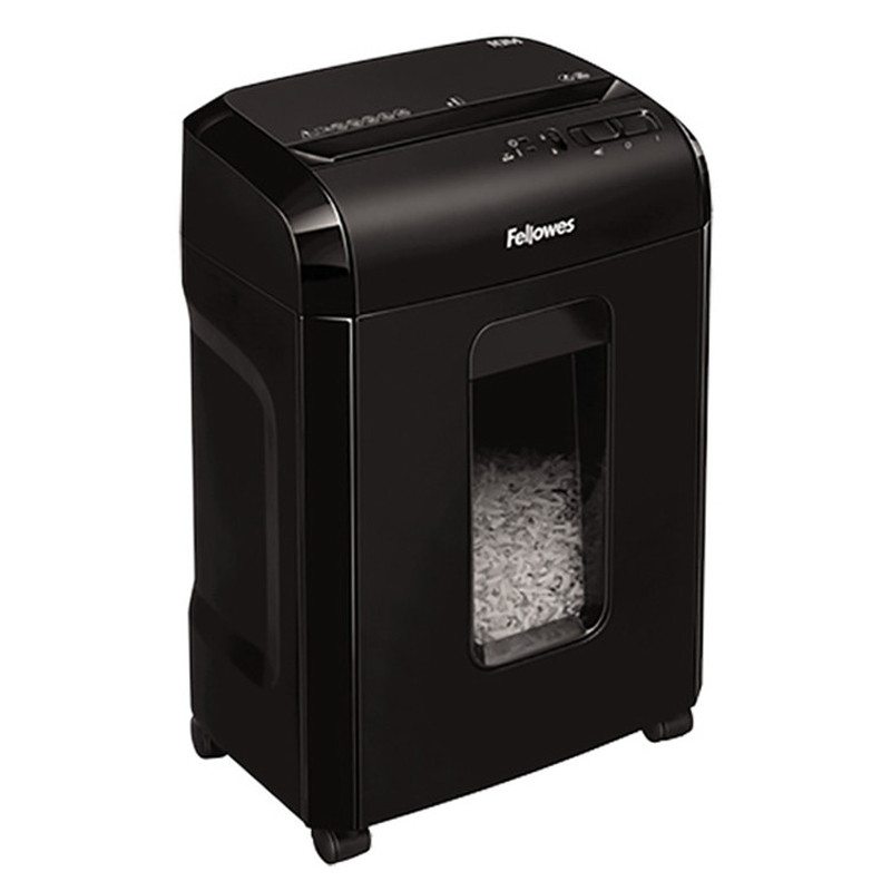 Destructeur Papier Fellowes FEL-DEST33 19 Litres Noir En Tunisie
