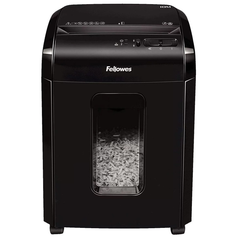 Destructeur Papier Fellowes FEL-DEST33 19 Litres Noir En Tunisie Destructeur Papier Fellowes FEL-DEST33 19 Litres Noir En Tunisie