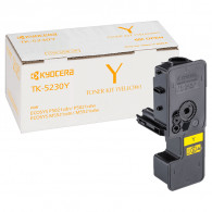 Toner Kyocera TK-5230K Original Jaune en Tunisie