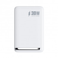 Power Bank WIWU Elite  PO31 10000 mAh Blanc En Tunisie