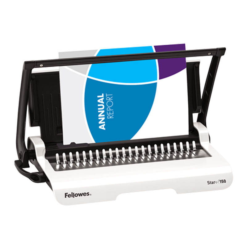 Perforelieuse Fellowes Star 150 Blanc En Tunisie Perforelieuse Fellowes Star 150 Blanc En Tunisie