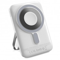Power Bank WIWU Elite PO18 10000 mAh Blanc