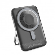 Power Bank WIWU Elite PO18 10000 mAh Noir