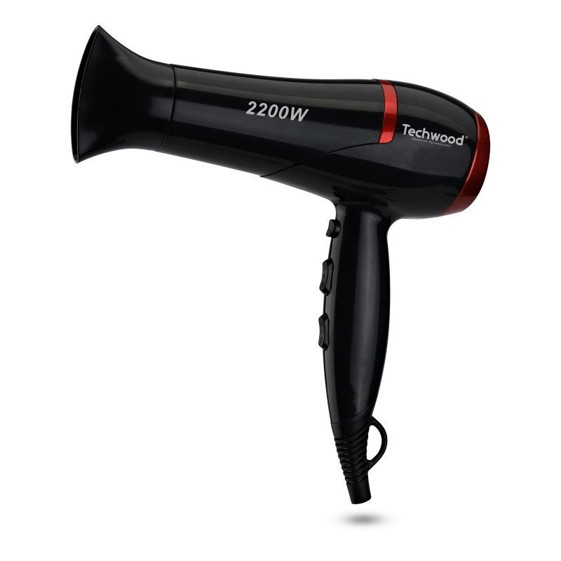Sèche Cheveux "Pro" 2200W Techwood