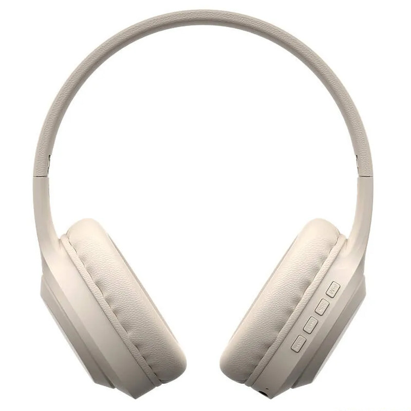 Casque Bluetooth Havit H628BT Beige En Tunisie