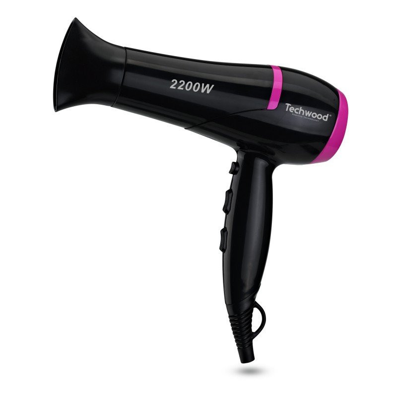 Sèche Cheveux "Pro" 2200W Techwood