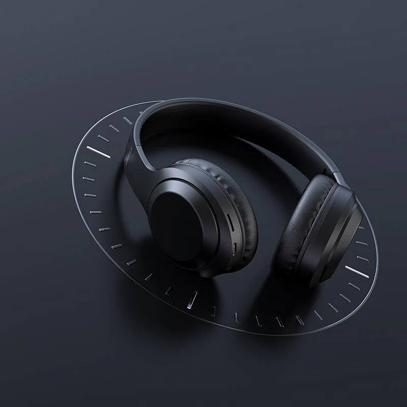 Casque Bluetooth Havit H628BT Noir En Tunisie