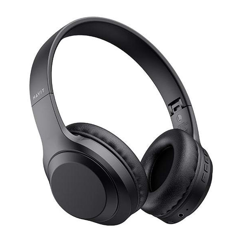 Casque Bluetooth Havit H628BT Noir En Tunisie