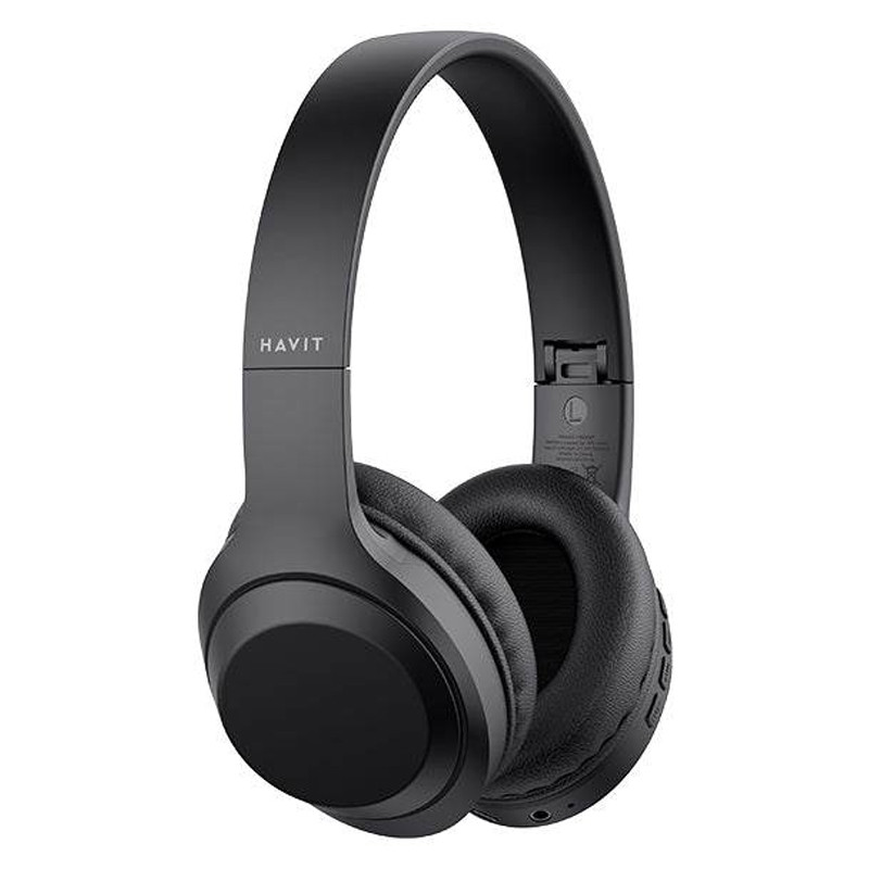 Casque Bluetooth Havit H628BT Noir En Tunisie