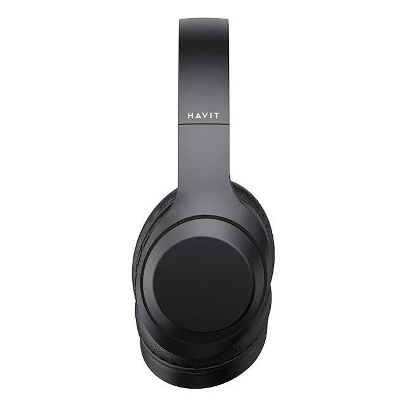 Casque Bluetooth Havit H628BT Noir En Tunisie