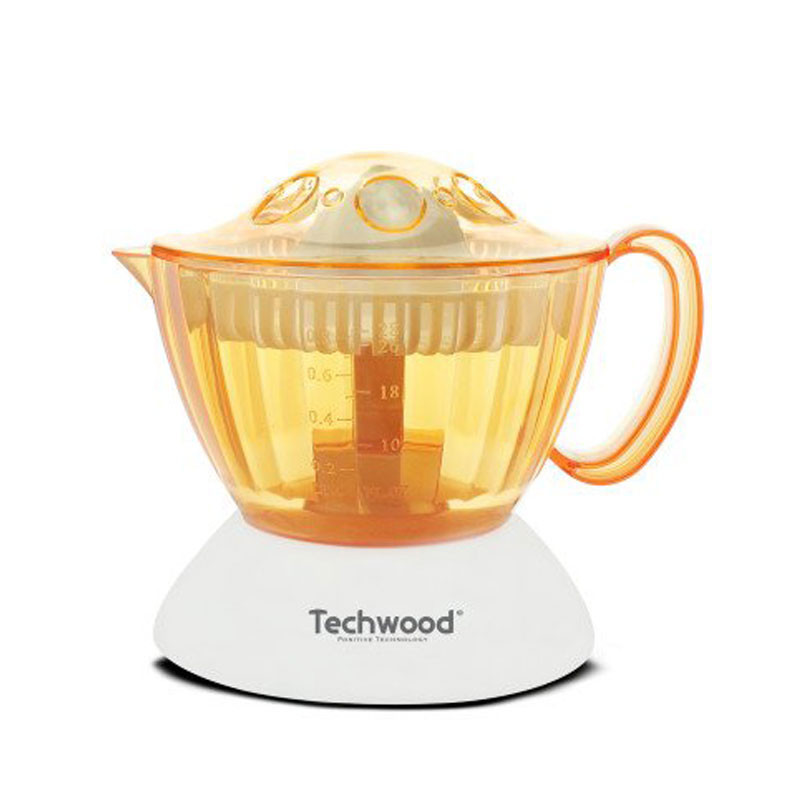 Presse Fruits TECHWOOD 40W - BLANC Presse Fruits TECHWOOD 40W - BLANC