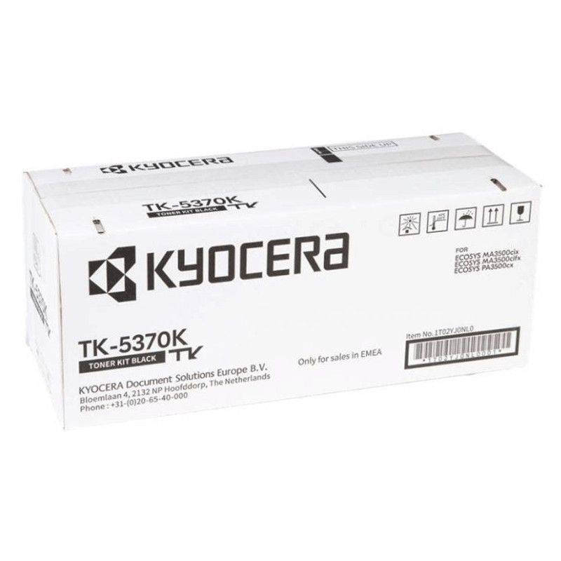 Toner Kyocera TK-5370K Original Noir en Tunisie