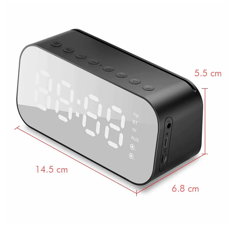 Haut Parleur Bluetooth Havit M3 HV-7185 30W  Noir En Tunisie