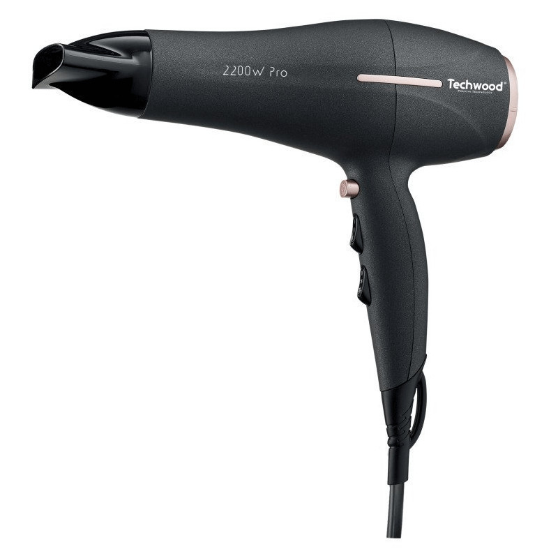 Sèche Cheveux "Pro" 220000W Techwood