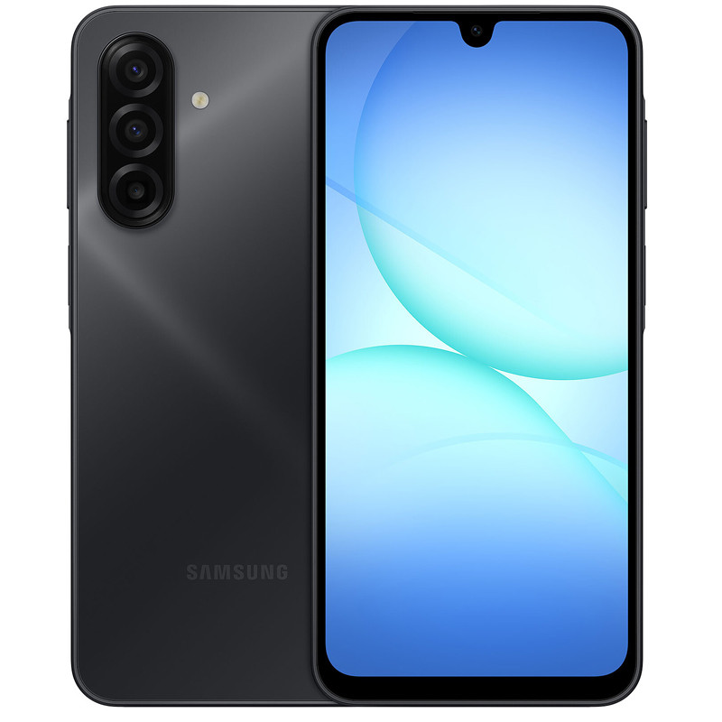 Samsung Galaxy A17 4G 6Go 128Go Noir en Tunisie