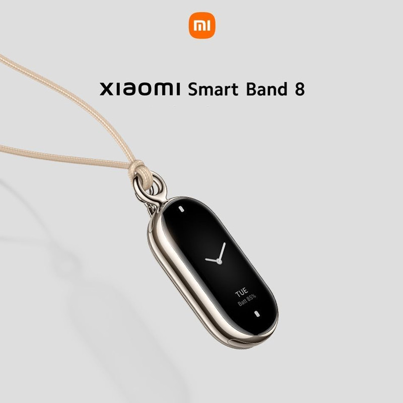Bracelet Connectée Xiaomi Band 8 Noir en Tunisie