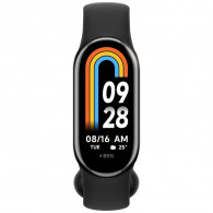 Bracelet Connectée Xiaomi Band 8 Noir en Tunisie