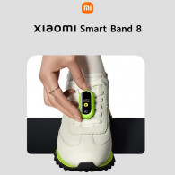 Bracelet Connectée Xiaomi Band 8 Noir en Tunisie