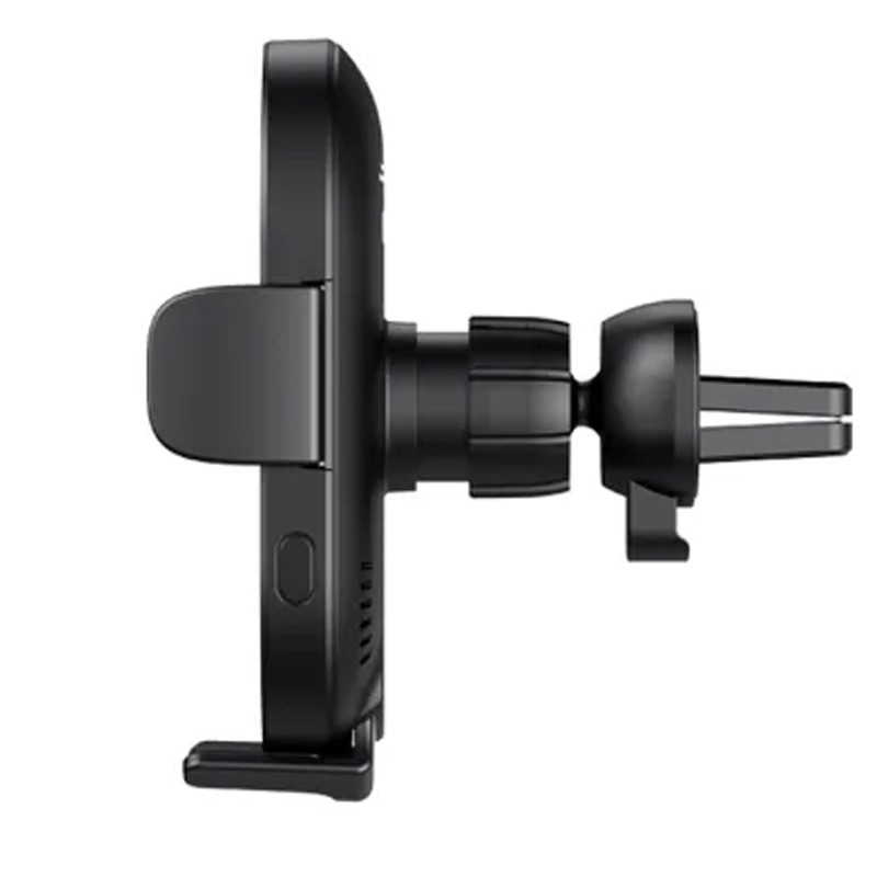Support Voiture & Chargeur Sans Fil Havit W3018 15W Noir En Tunisie
