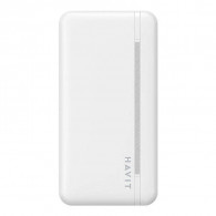 Power Bank Havit PB89 10000 mAh Blanc en Tunisie Power Bank Havit PB89 10000 mAh Blanc en Tunisie
